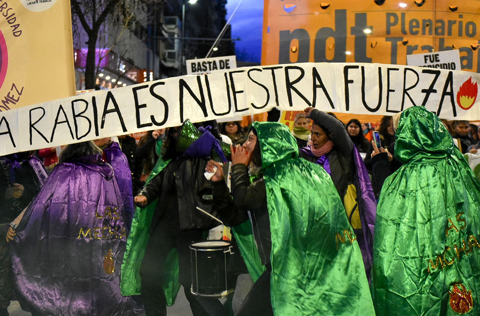 #25N | Defendamos lo público y las conquistas feministas