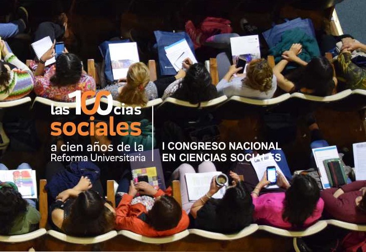 La Fcs Organiza Su Primer Congreso Nacional En Ciencias Sociales Facultad De Ciencias Sociales 5171