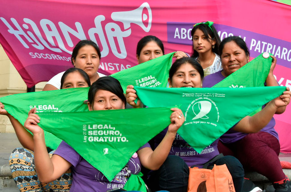 Reflexiones necesarias desde el Trabajo Social en el Día de Acción Global por el Acceso al Aborto Le