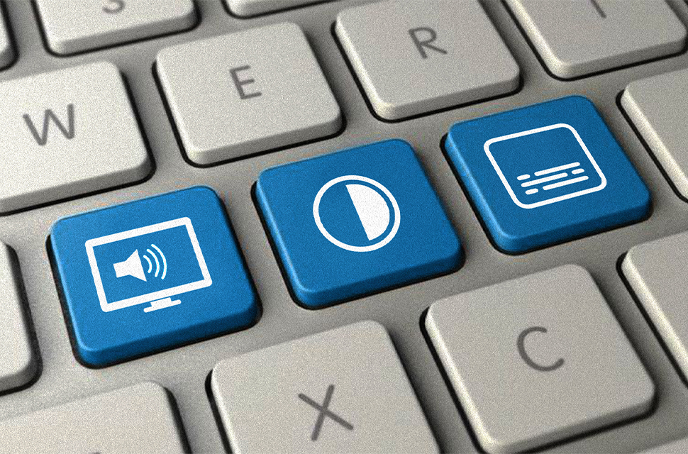 La Prosecretaría de Comunicación Institucional trabaja para garantizar la accesibilidad a la comunic