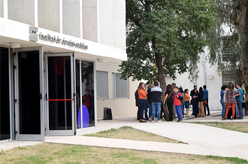 Sociales convoca a trabajar la accesibilidad desde sus múltiples dimensiones