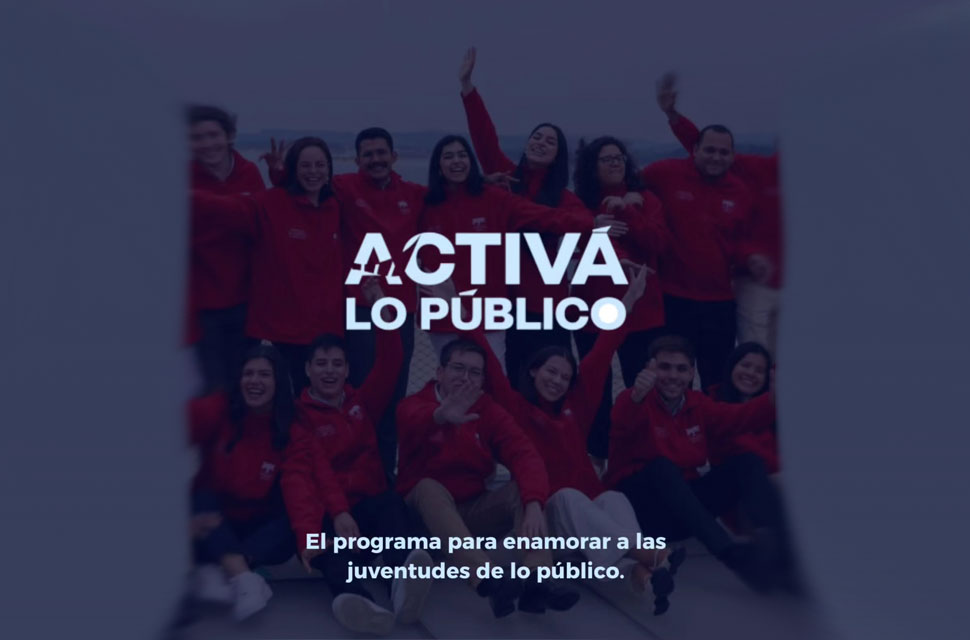 Activá lo Público 2025