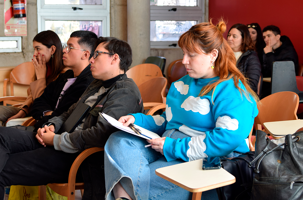 Banco de Pasantes | Orden de mérito segundo período 2025