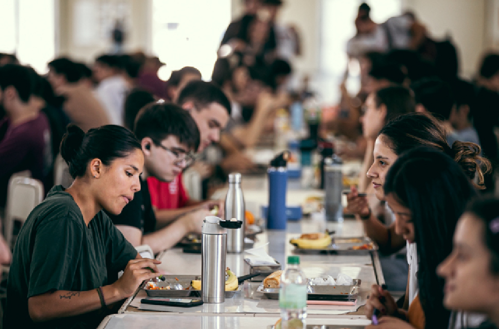 Becas Nutrirse UNC y las Becas Deportivas | Segunda convocatoria 2025