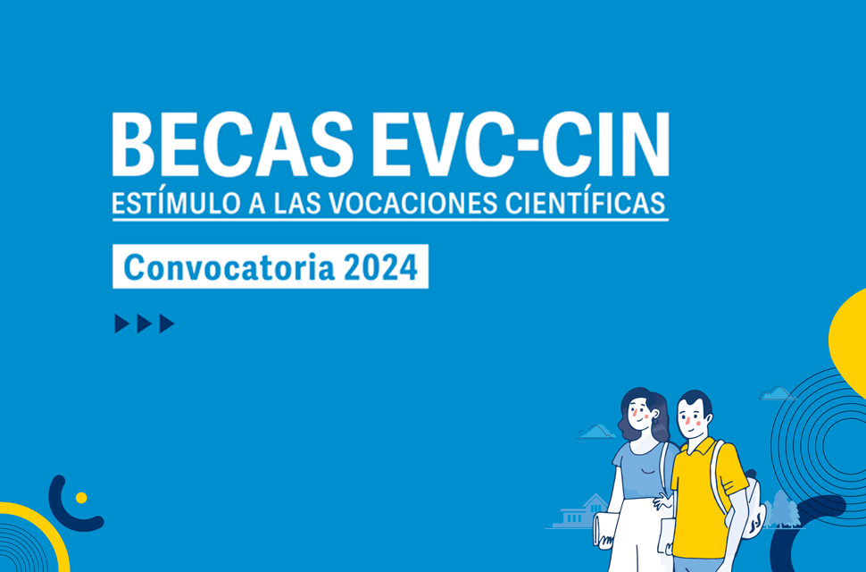 BECAS EVC-CIN | Se realizarán en la FCS talleres de apoyo a la presentación de proyectos