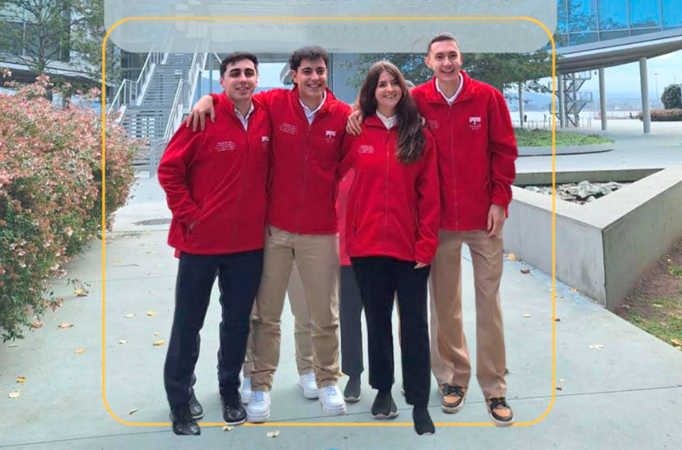 Reunión informativa sobre las becas internacionales de Fundación Botín