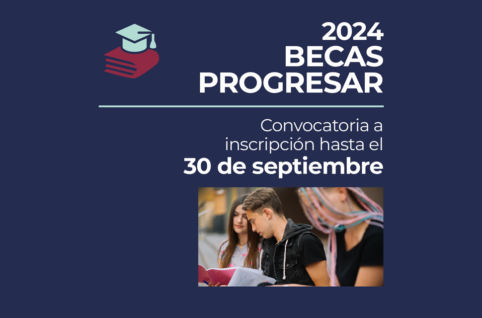 Becas PROGRESAR 2024