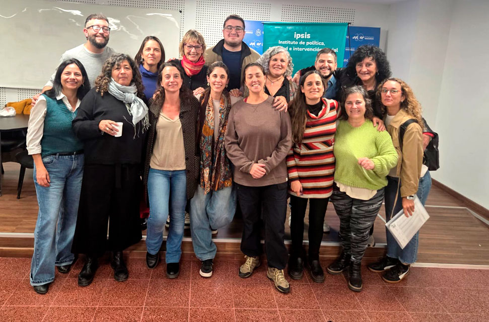Cuando desmantelan lo público, intervenir también es resistir 
