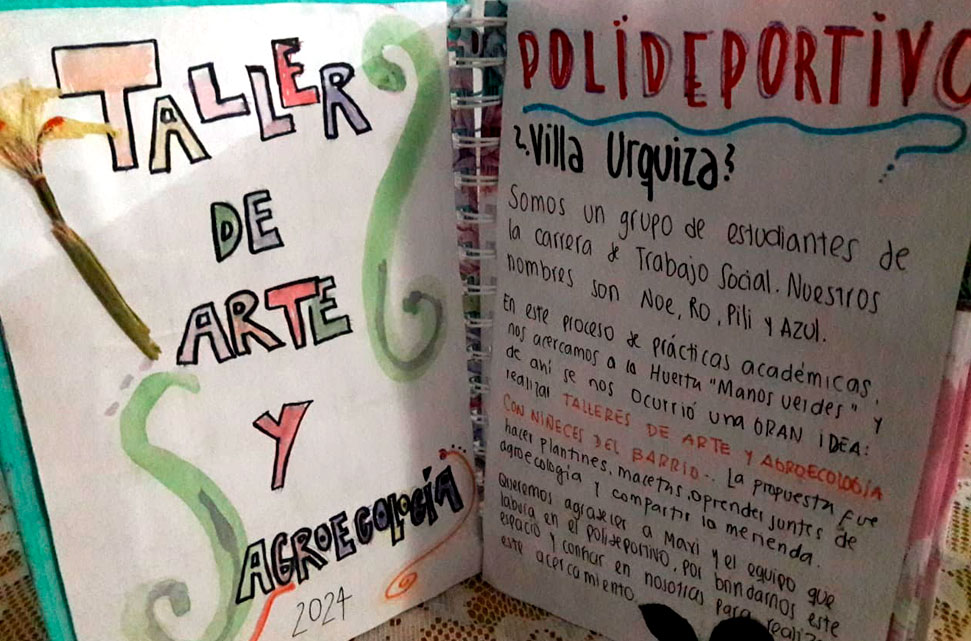 Cierre de prácticas académicas | La universidad pública en los territorios