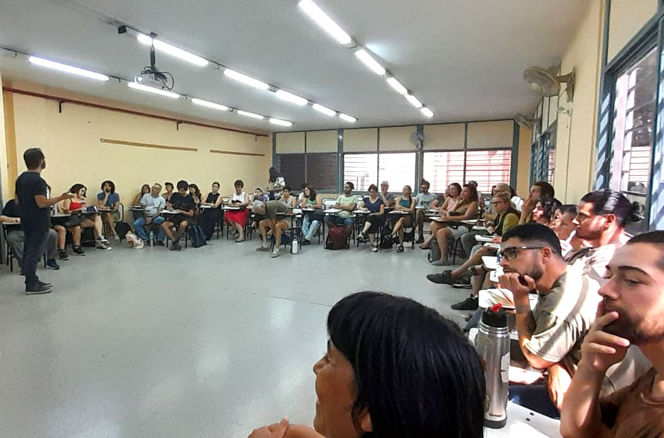 Comenzó la quinta cohorte de la Diplomatura en Agroecología y Soberanía Alimentaria con cupo lleno
