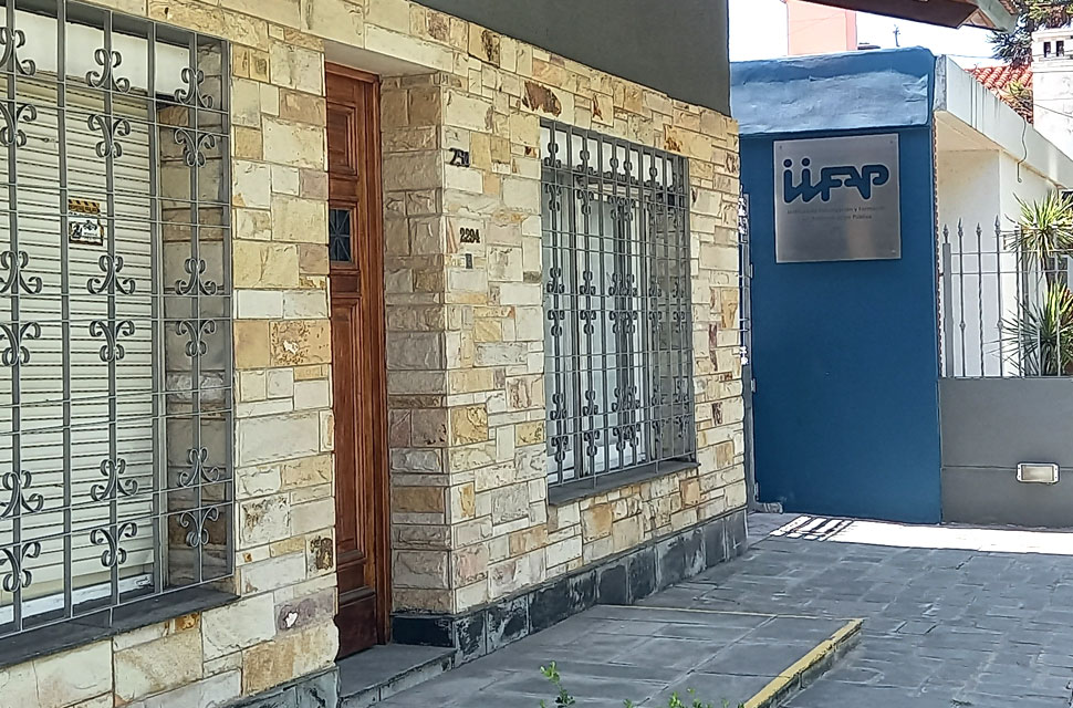 Se reunió el nuevo Comité Académico del Doctorado en Administración y Política Pública
