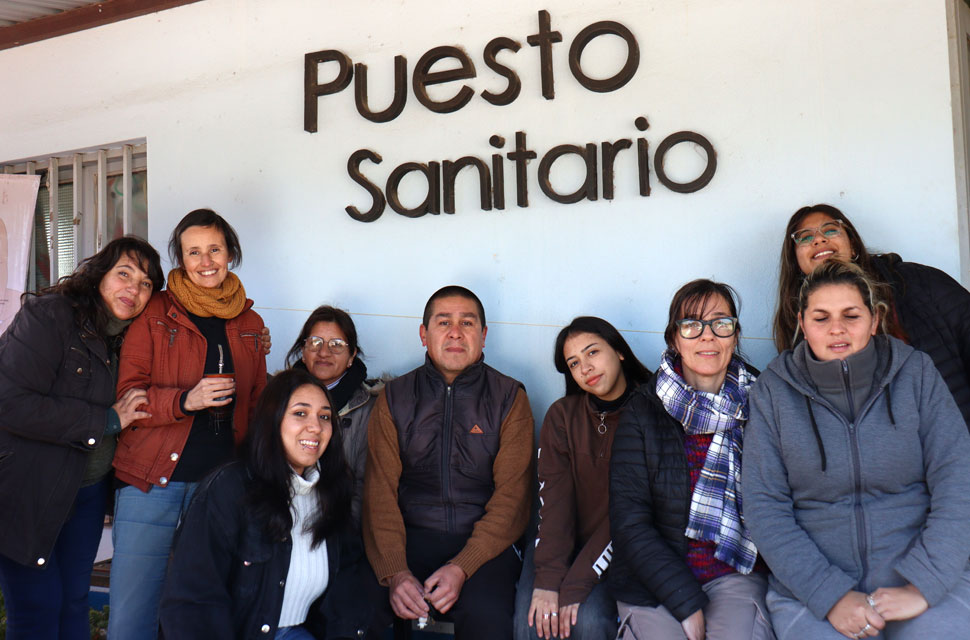 Convocatoria | Proyecto extensionista interdisciplinario “Redes Cuidadas” 