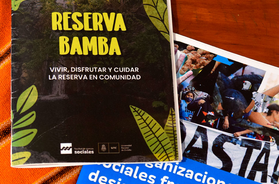 Comunicación Pública de Producciones Extensionistas 2025