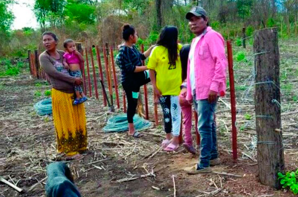 Sociales repudia la amenaza de despojo de los territorios ancestrales en Salta