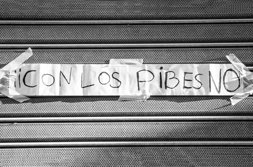 Conversatorio | Los proyectos en debate acerca de la baja en la edad de la imputabilidad