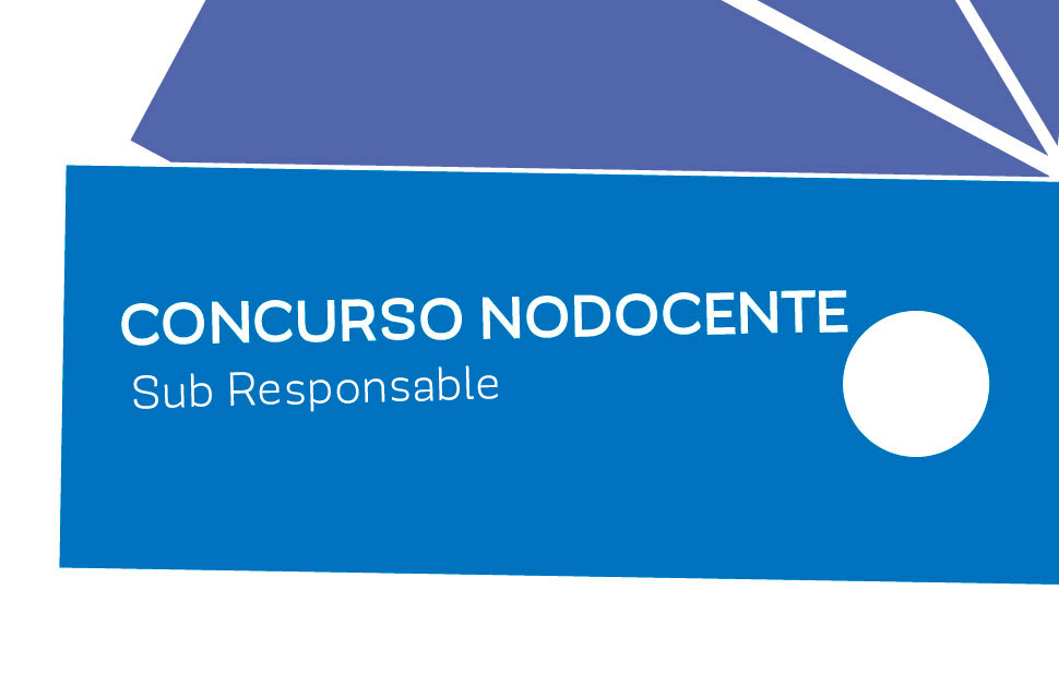 Concurso Cerrado Interno | Cargo nodocente Área Económica Financiera Sede CEA