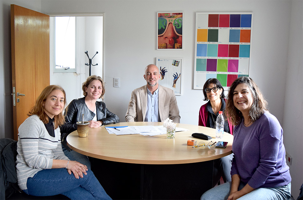 Convenio con la Sociedad Argentina de Sociología Jurídica para actividades académicas y de investiga