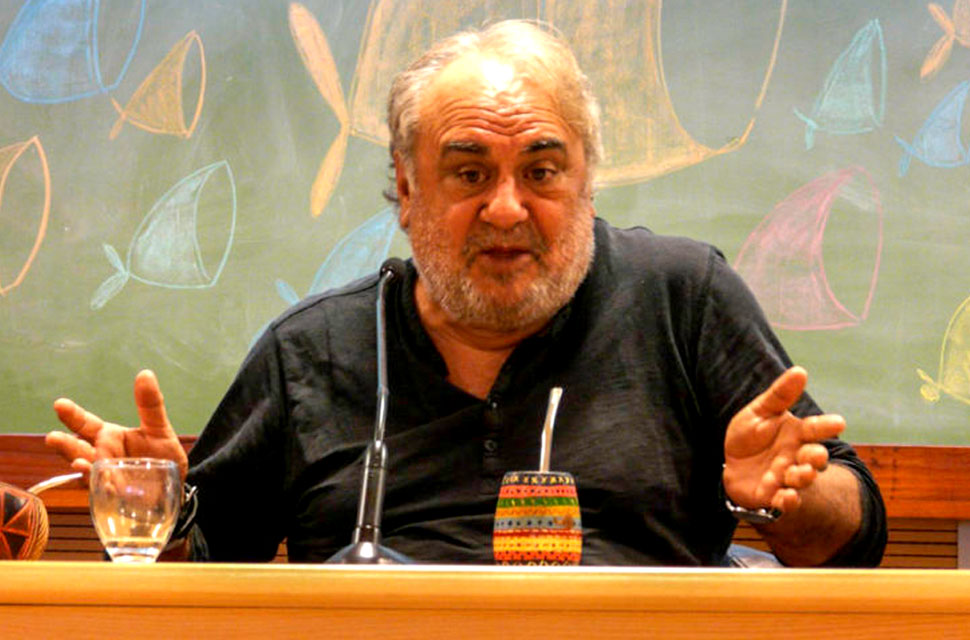 Conversatorio con Jorge Alemán