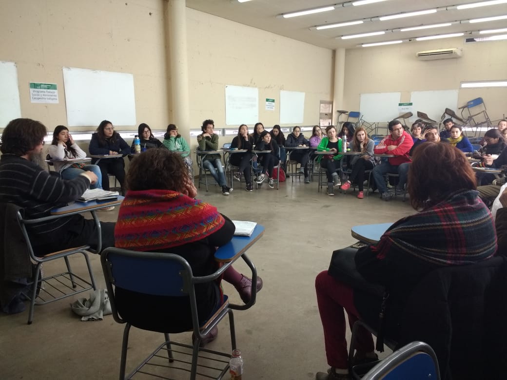 conversatorio rinesi bonetto acevedo FCS UNC
