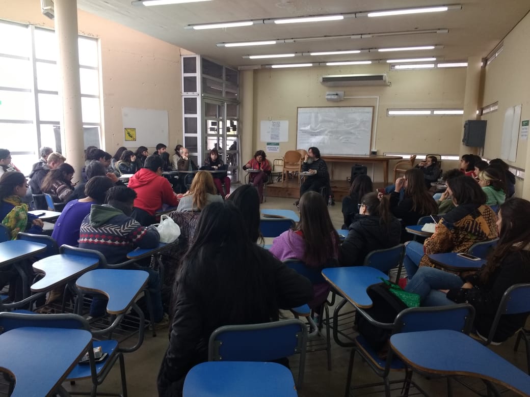 conversatorio rinesi bonetto acevedo FCS UNC