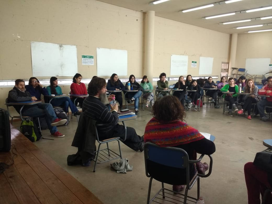 conversatorio rinesi bonetto acevedo FCS UNC