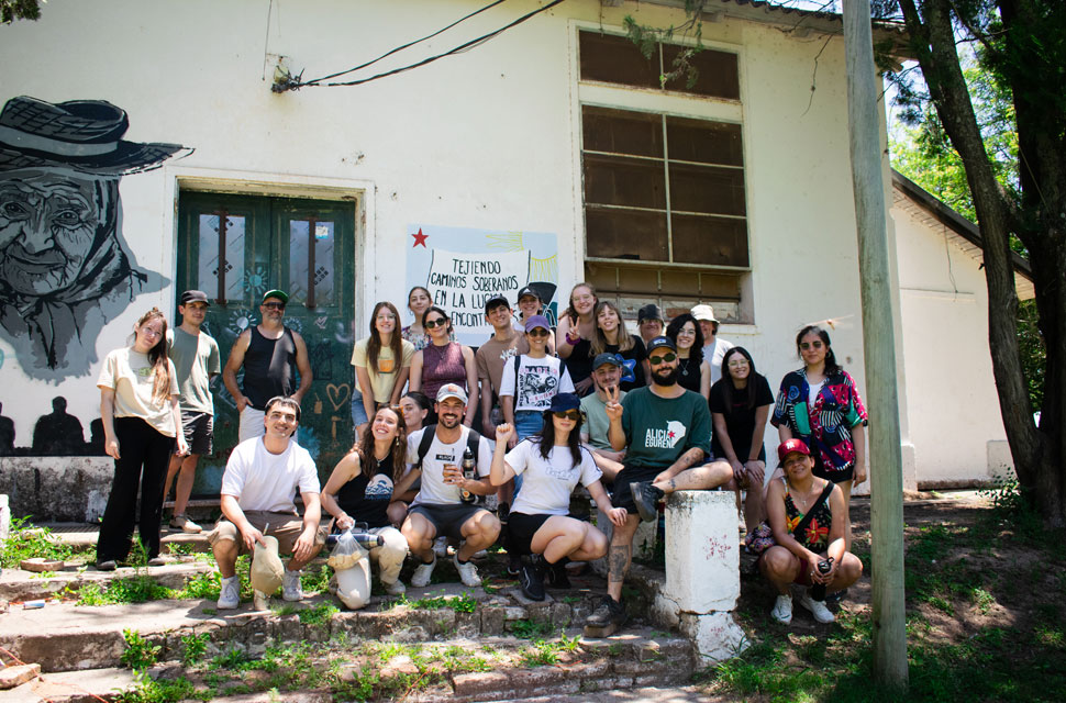 Compromiso Social Estudiantil | 20 estudiantes realizaron pasantías en el “Refugio Libertad” y el Ar