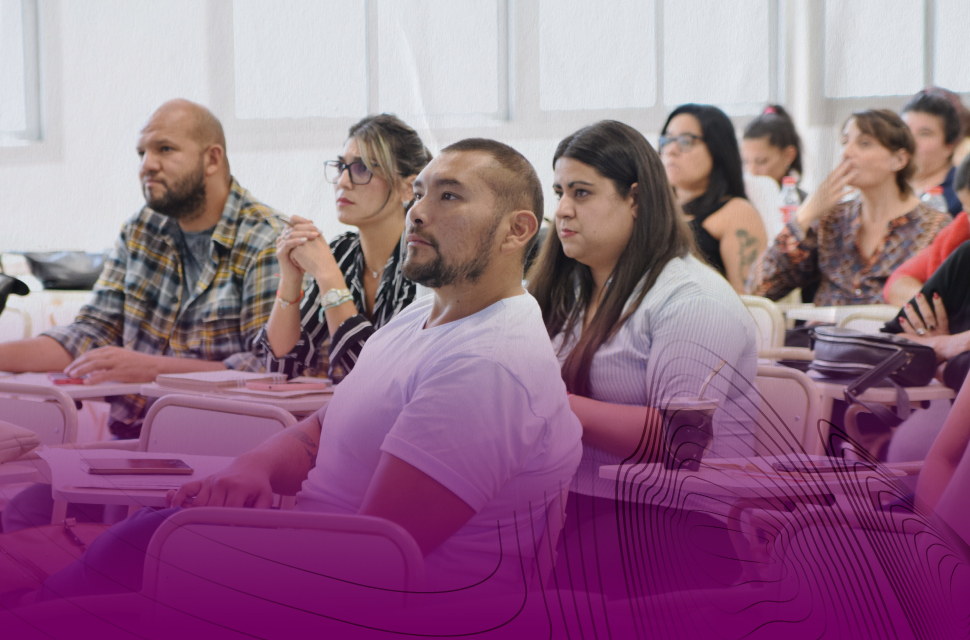 Curso de Actualización Profesional | Estrategias y herramientas para el trabajo con grupos