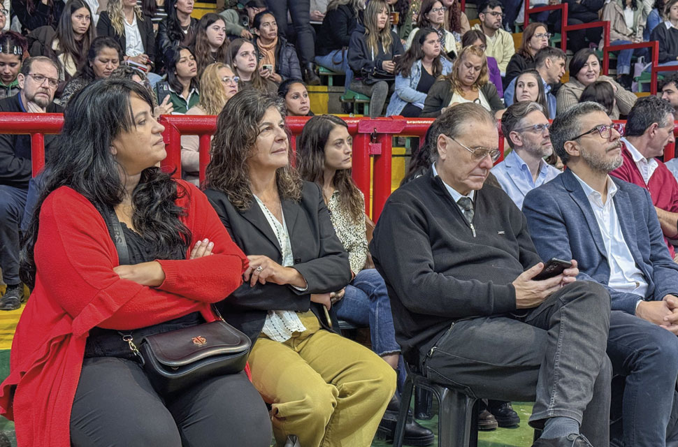 Sociales participó del lanzamiento de nueva cohorte de la diplomatura en Salud mental y adicciones