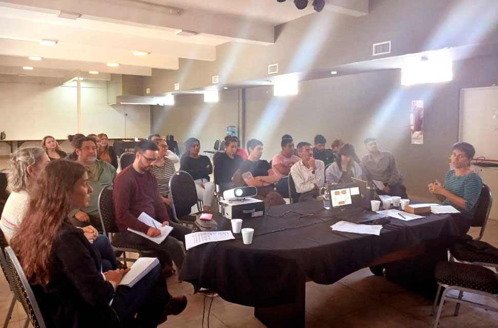 Presentación del Informe Técnico sobre la Economía Popular en Córdoba