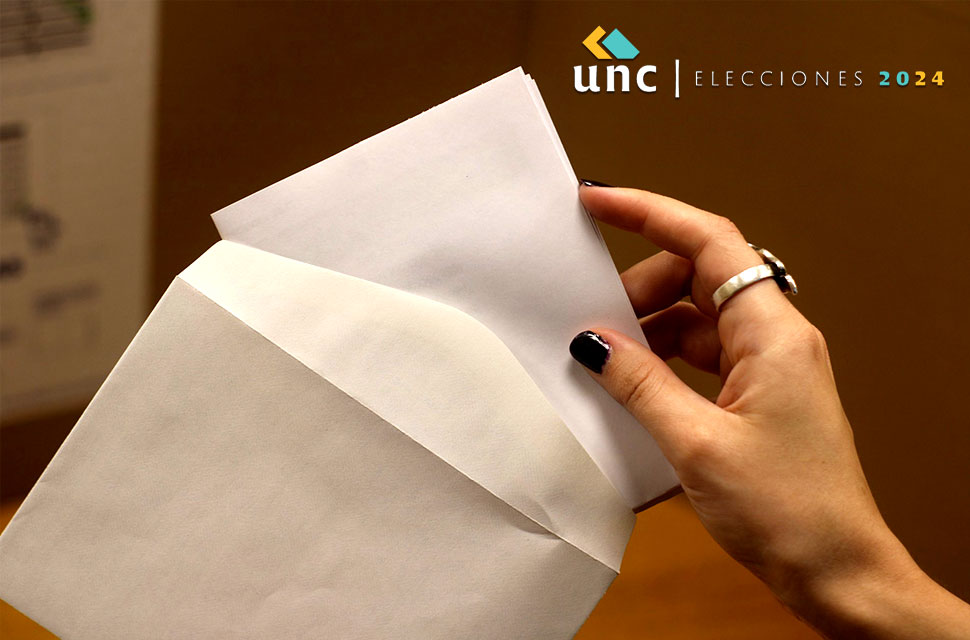 Elecciones UNC 2024 | Graduades contarán con dos modalidades para votar