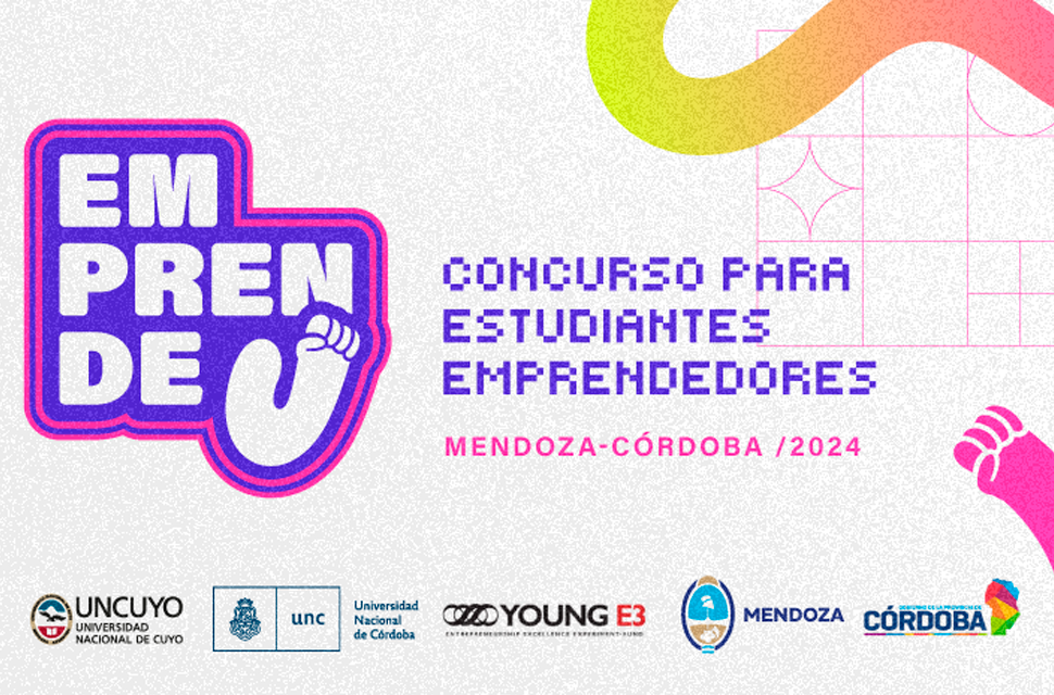 Concurso Emprende U | Estudiantes de Córdoba trabajarán en ideas innovadoras