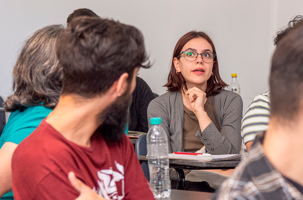 Primer Encuentro de internacionalización de posgrados: acciones y oportunidades