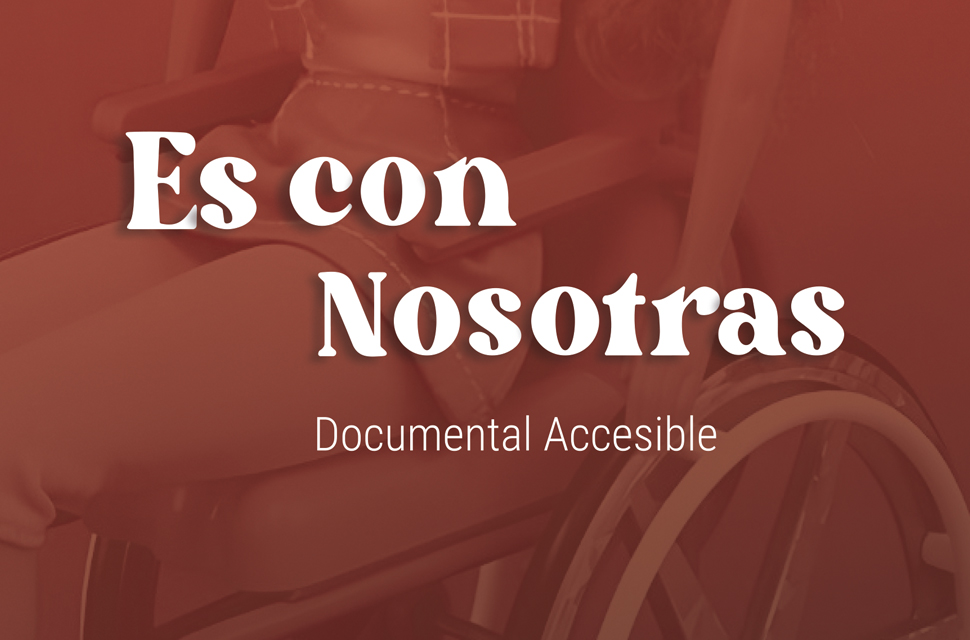 Proyectan en Sociales documental sobre violencia de género: “Es con nosotras”