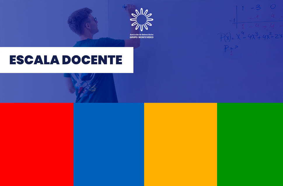 Convocatoria internacional: Abre el Programa de Escala Docente 2027 para estancias en universidades 