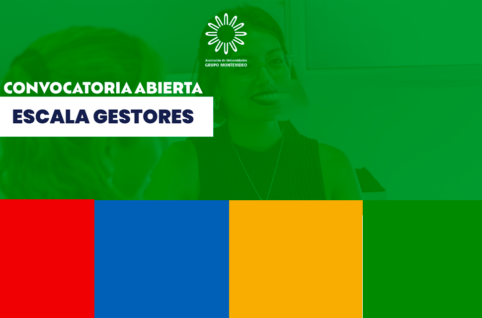 Movilidad Internacional Nodocente | Programa Escala Gestores y Administradores - AUGM