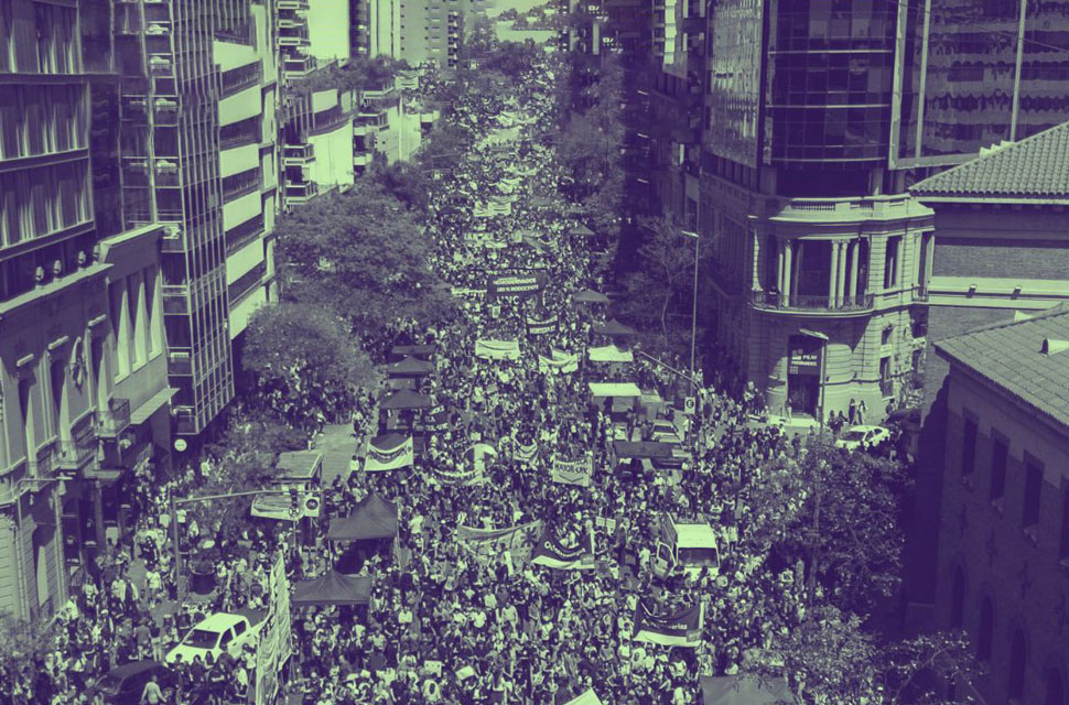 Escuela de primavera AUGM 2025 | "Universidad y democracia: narrativas, memorias y horizontes en Amé