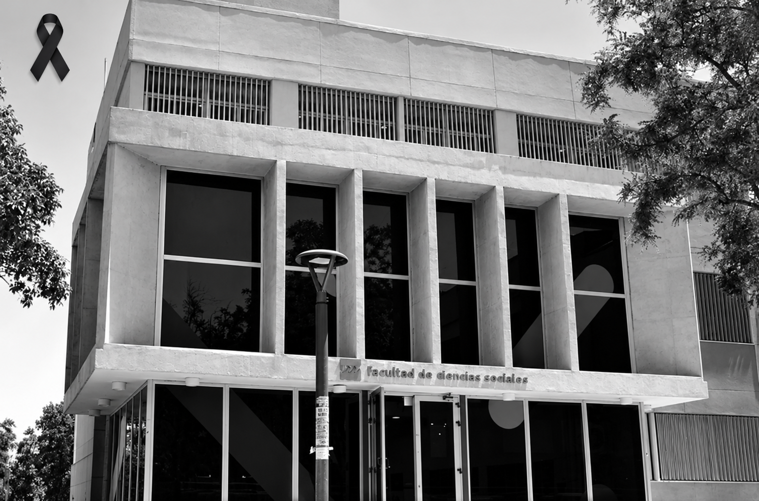 La FCS expresa su profundo pesar por el fallecimiento de una estudiante
