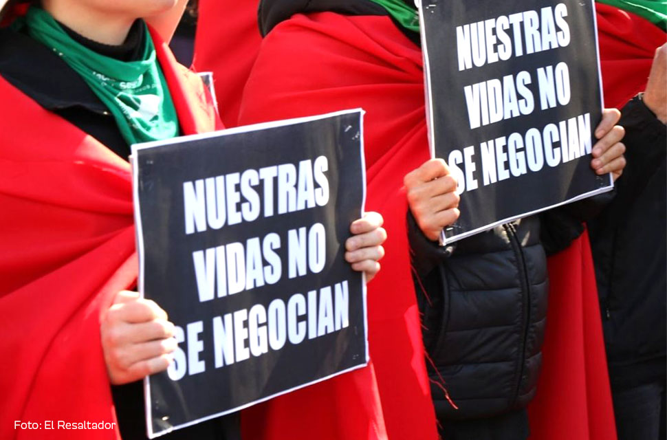 Sociales acompañó un fallo clave por el derecho a la libertad reproductiva en Córdoba