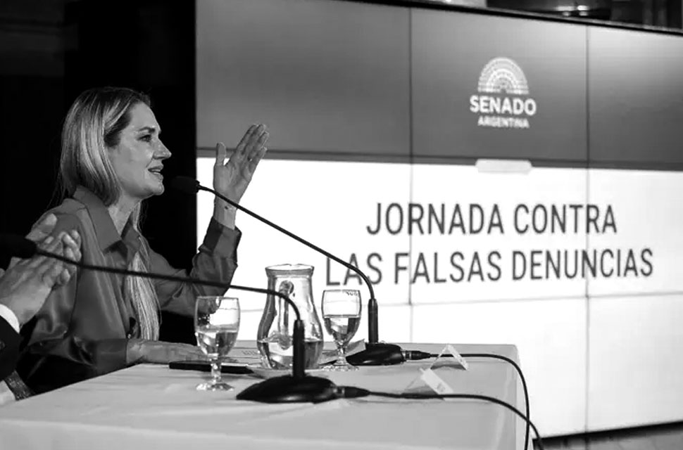 Declaración ante la avanzada sobre las “falsas denuncias”, la revictimización mediática y el ataque 