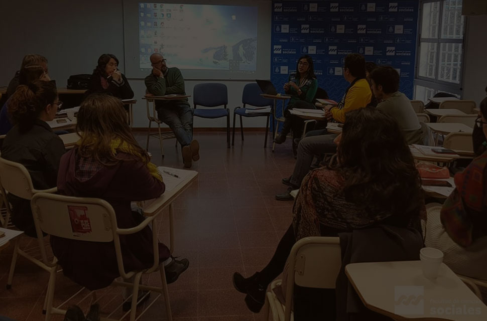 Seminario de Formación en Investigación