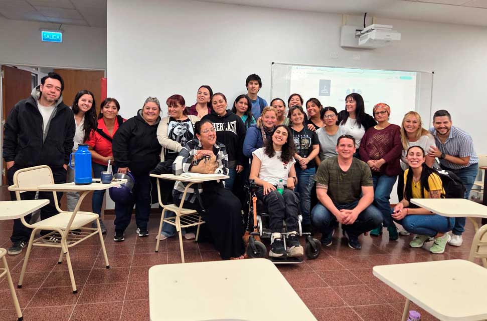 Sociales consolida sus propuestas de formación en oficios
