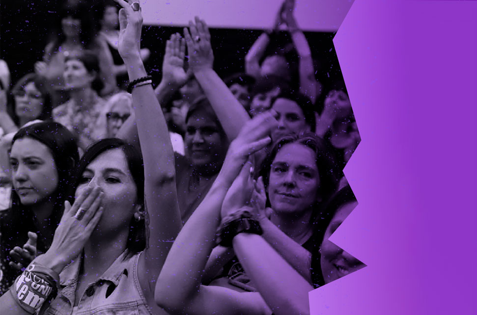 IV Jornadas nacionales "Haciendo universidades feministas" | | Prórroga envío de resúmenes