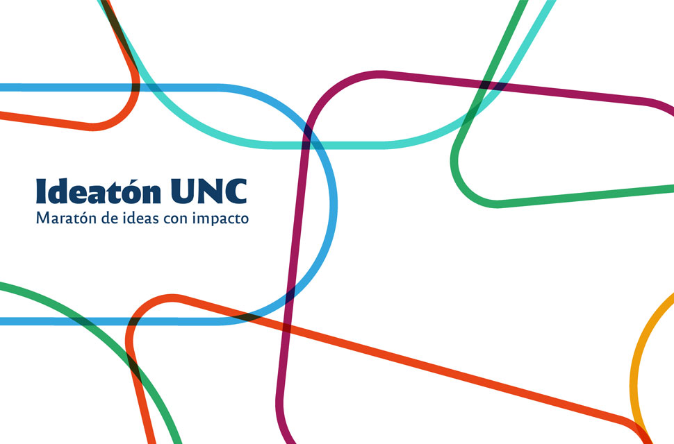 UVTS | Ideatón UNC 2026 | Innovación abierta para transformar desafíos en oportunidades