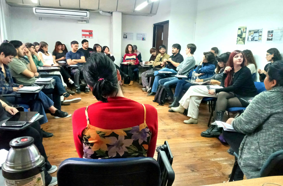 En Sociales se realizó el II Encuentro de Programas de Investigación del CEA