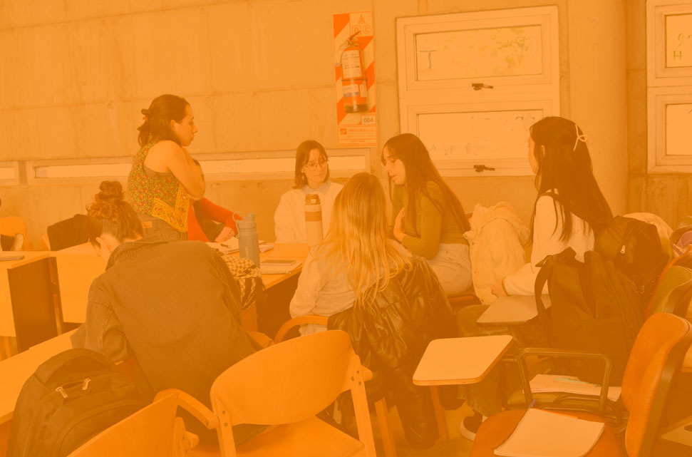 Jornada Ingresar y Permanecer en Sociales