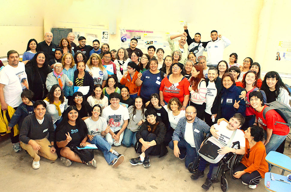 Jornada Taller en Sociales: “La información pública como herramienta para el ejercicio de nuestros d