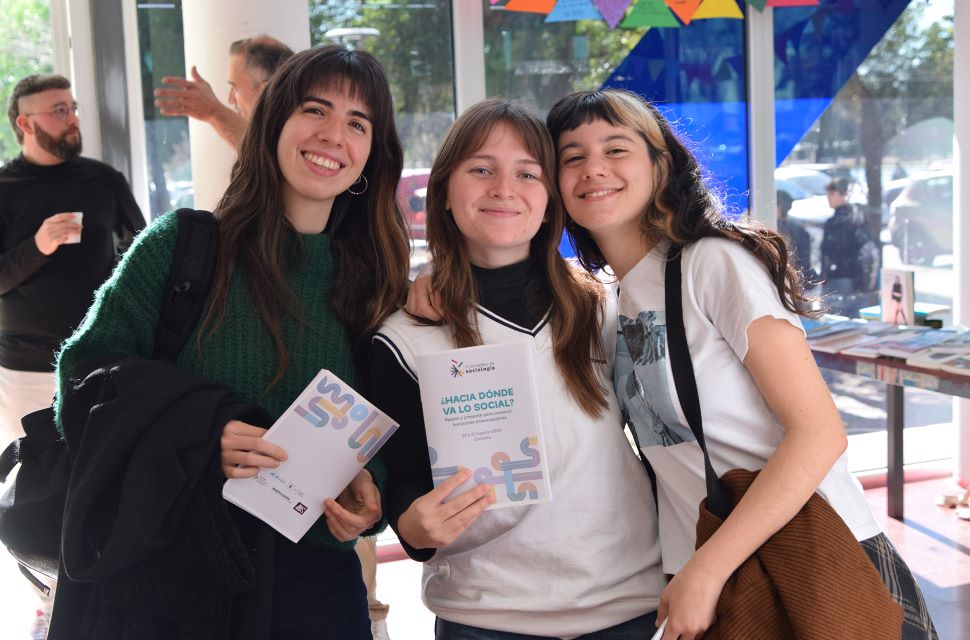 Participantes de las Jornadas