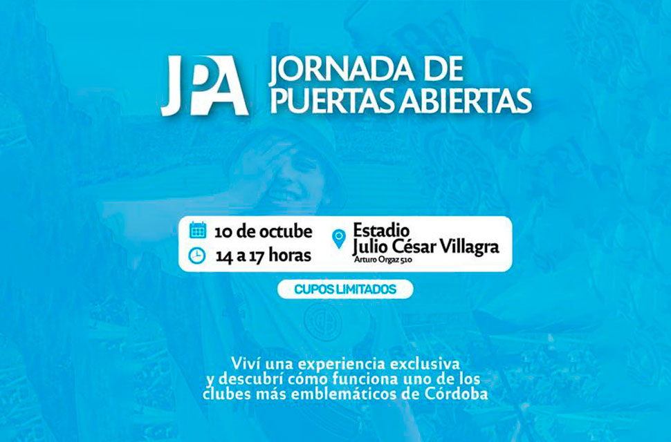 Jornada de Puertas Abiertas en Belgrido