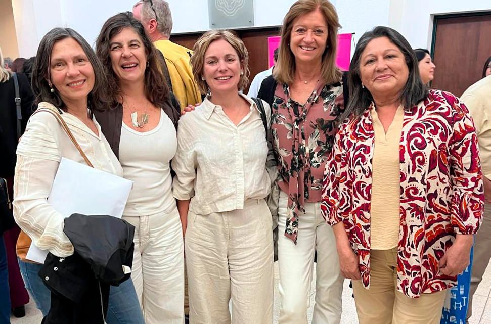 La UNC reconoció al personal de Sociales que se jubiló en 2024