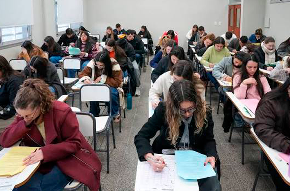 Charla informativa sobre las Residencias Interdisciplinarias en Salud Mental: llamado 2027